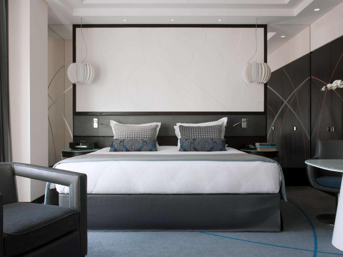 Hotel Sofitel Beirut Le Gabriel Exteriér fotografie