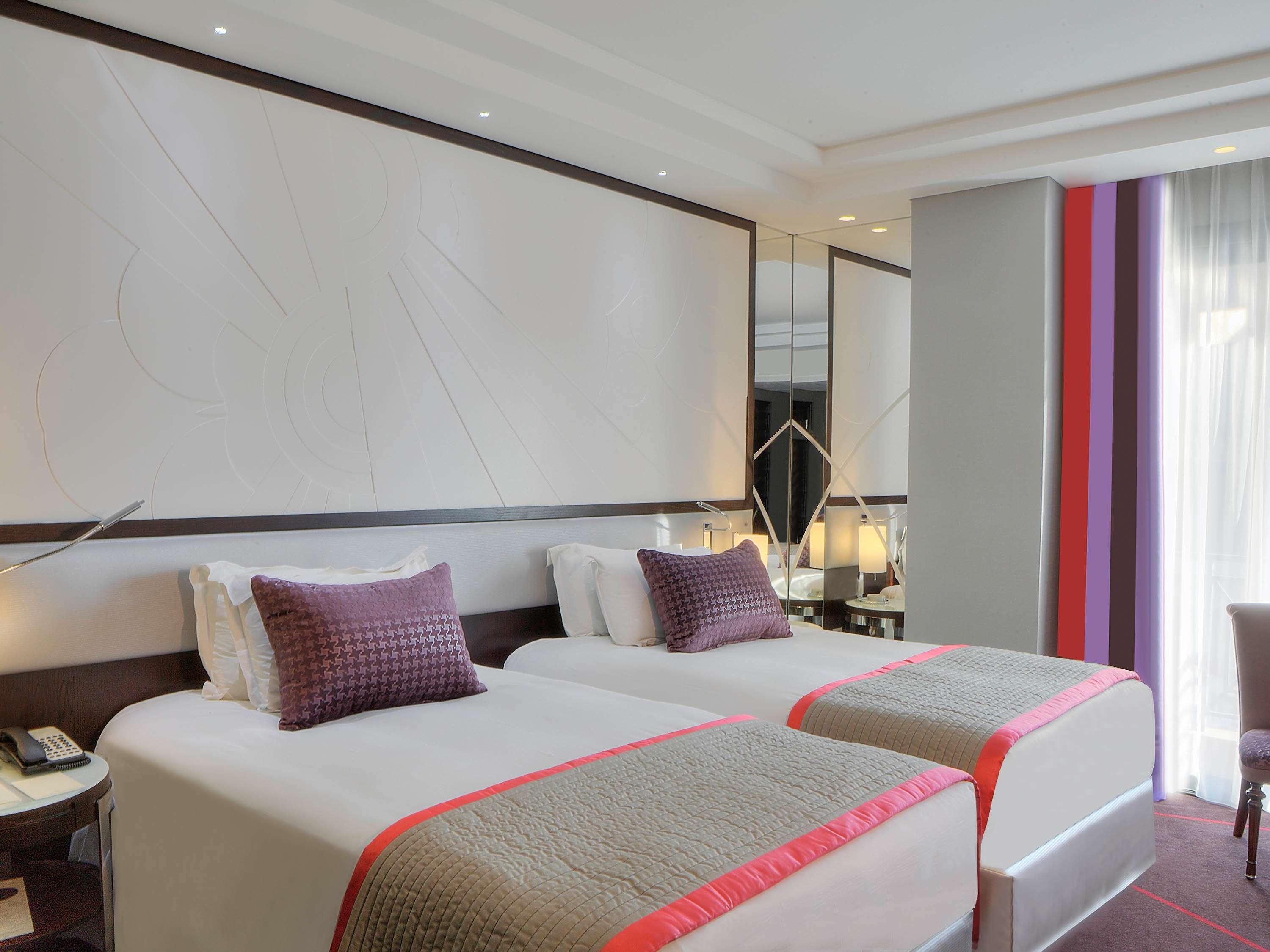 Hotel Sofitel Beirut Le Gabriel Exteriér fotografie