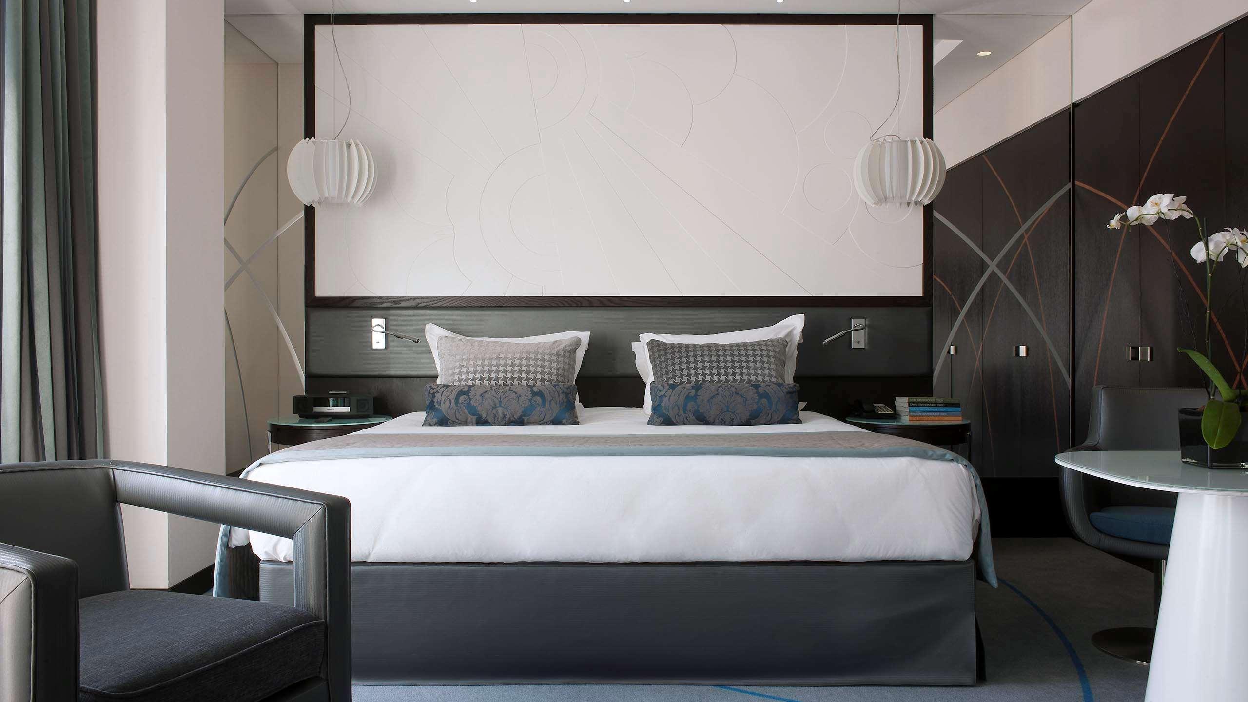 Hotel Sofitel Beirut Le Gabriel Exteriér fotografie