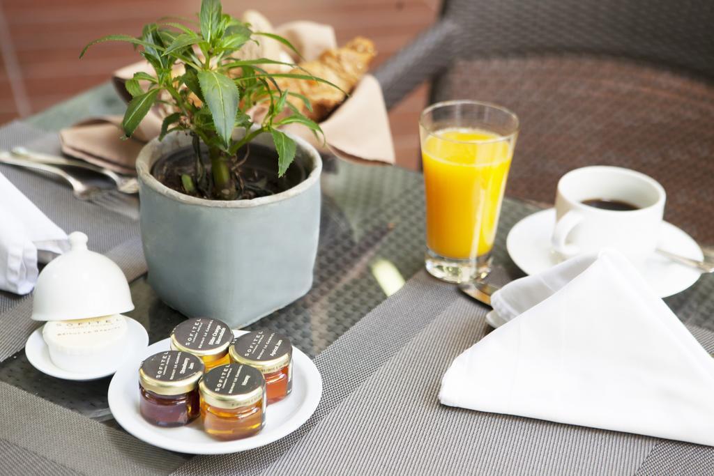 Hotel Sofitel Beirut Le Gabriel Exteriér fotografie
