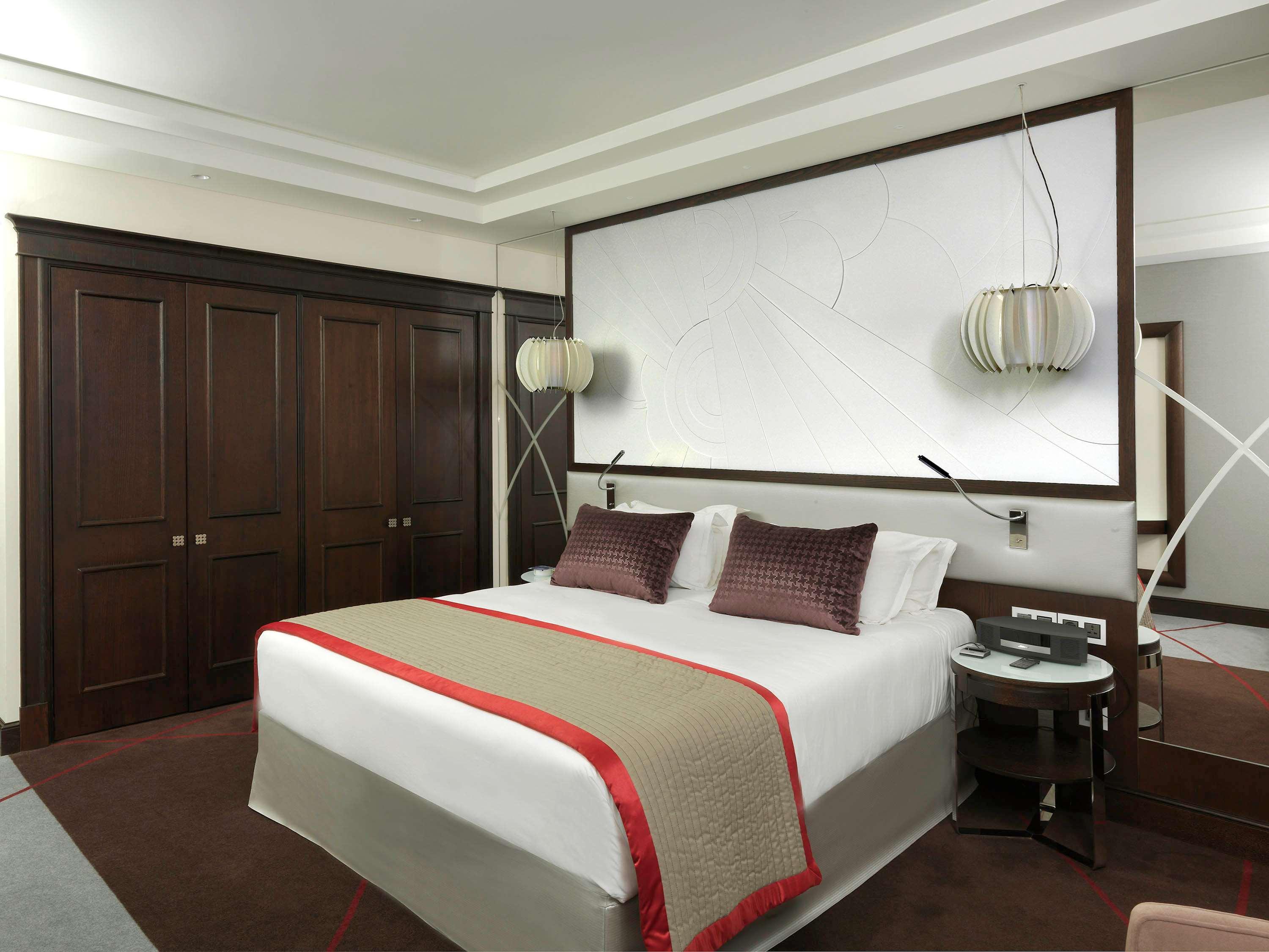 Hotel Sofitel Beirut Le Gabriel Exteriér fotografie