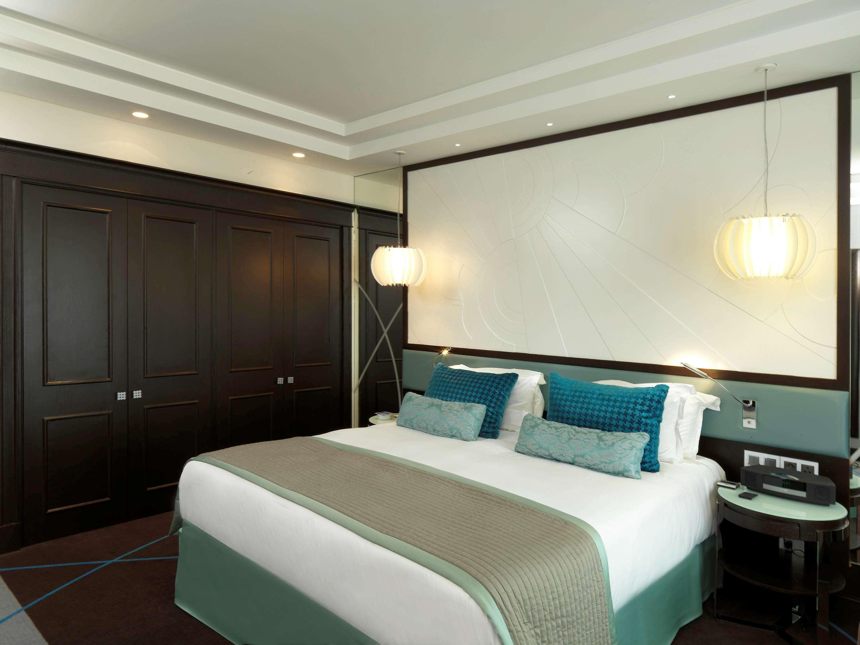 Hotel Sofitel Beirut Le Gabriel Exteriér fotografie