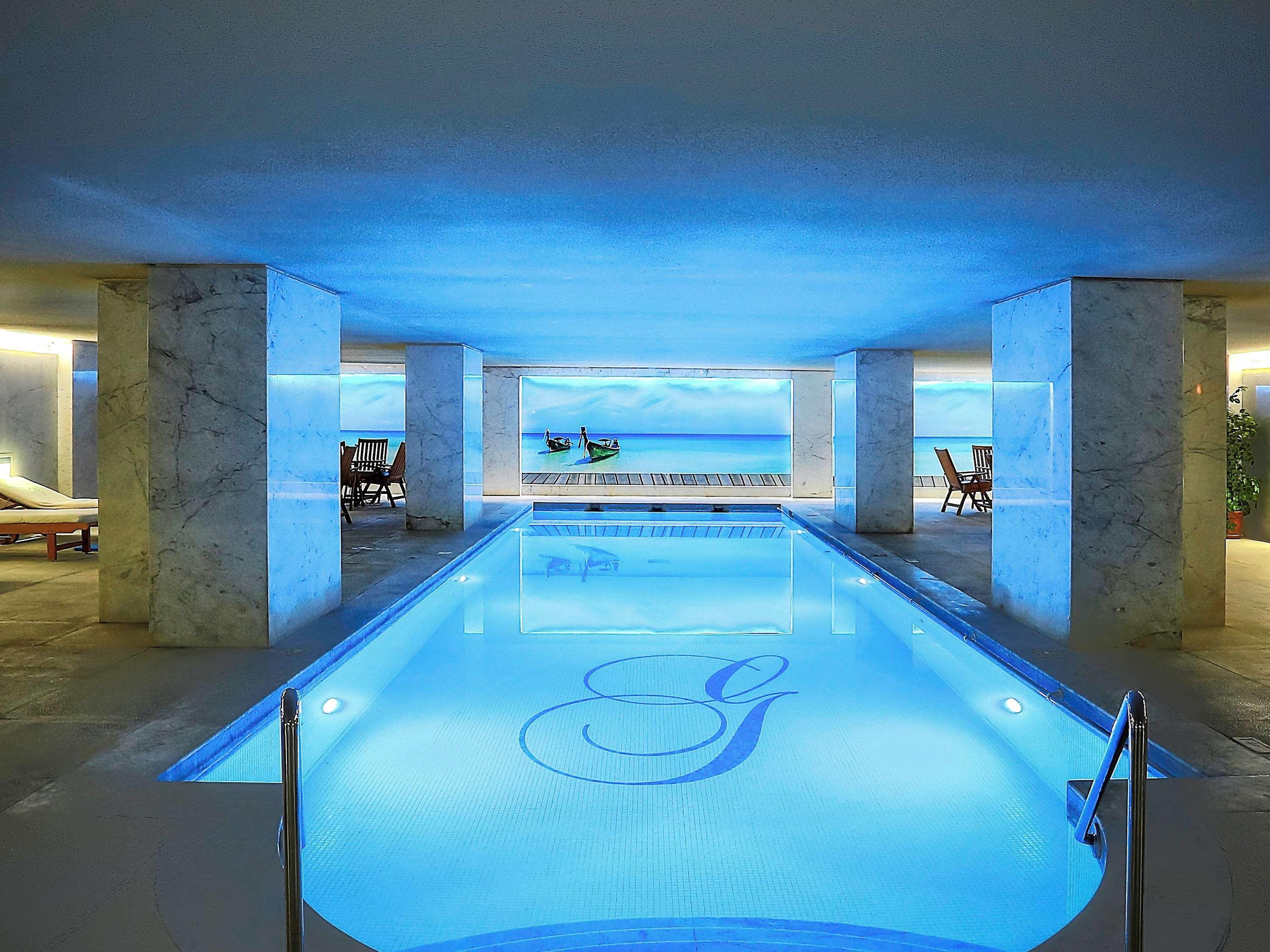 Hotel Sofitel Beirut Le Gabriel Exteriér fotografie