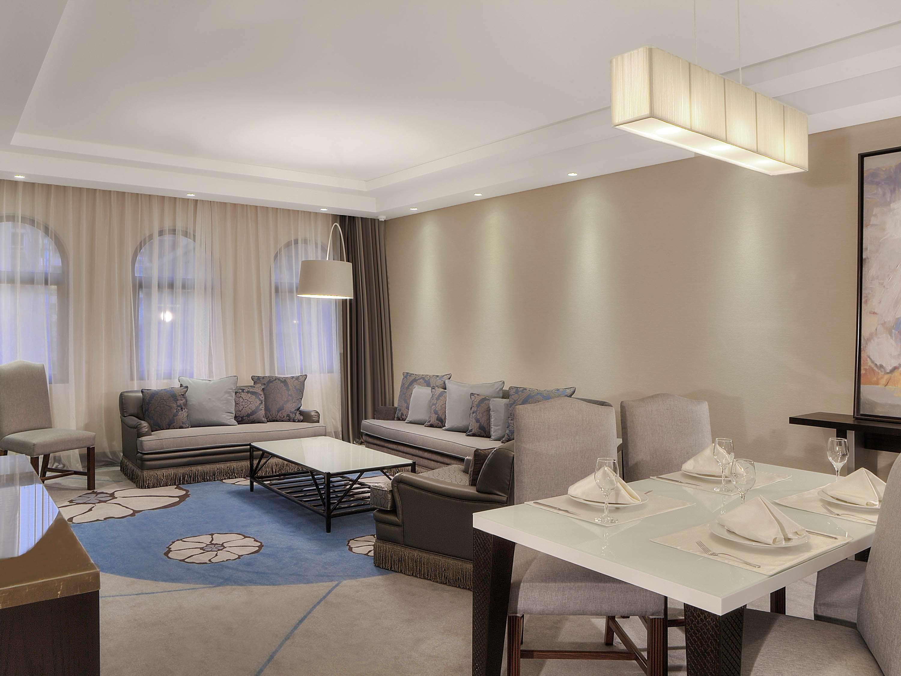 Hotel Sofitel Beirut Le Gabriel Exteriér fotografie