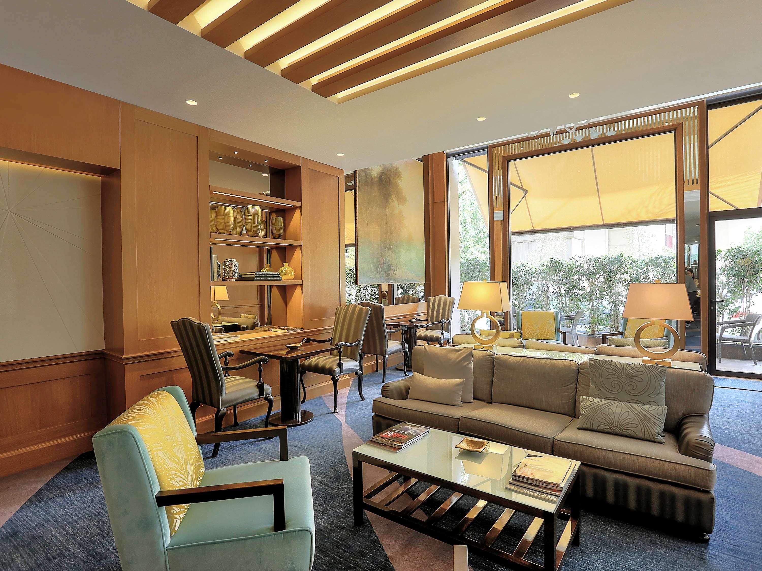 Hotel Sofitel Beirut Le Gabriel Exteriér fotografie