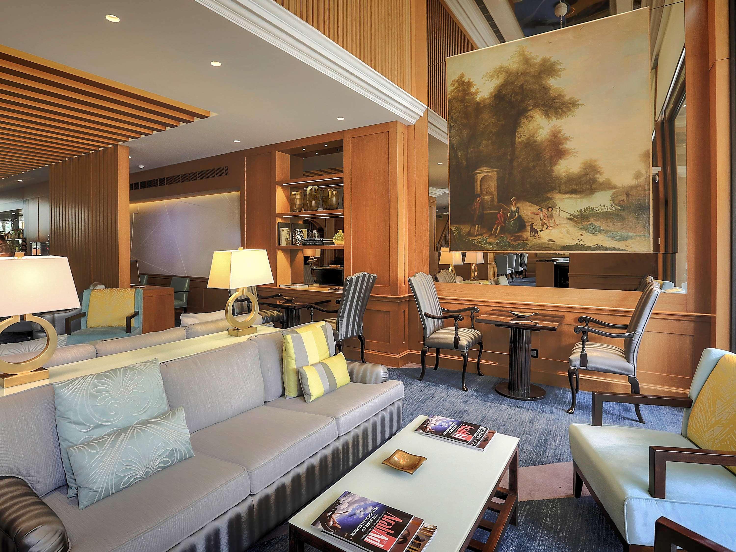 Hotel Sofitel Beirut Le Gabriel Exteriér fotografie
