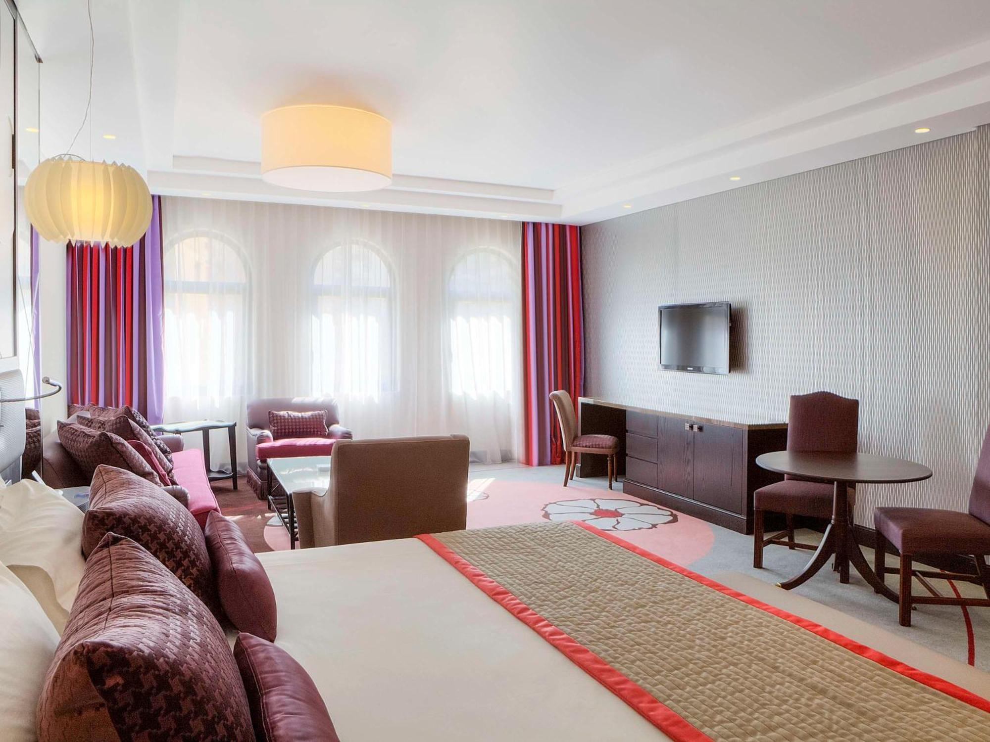 Hotel Sofitel Beirut Le Gabriel Exteriér fotografie