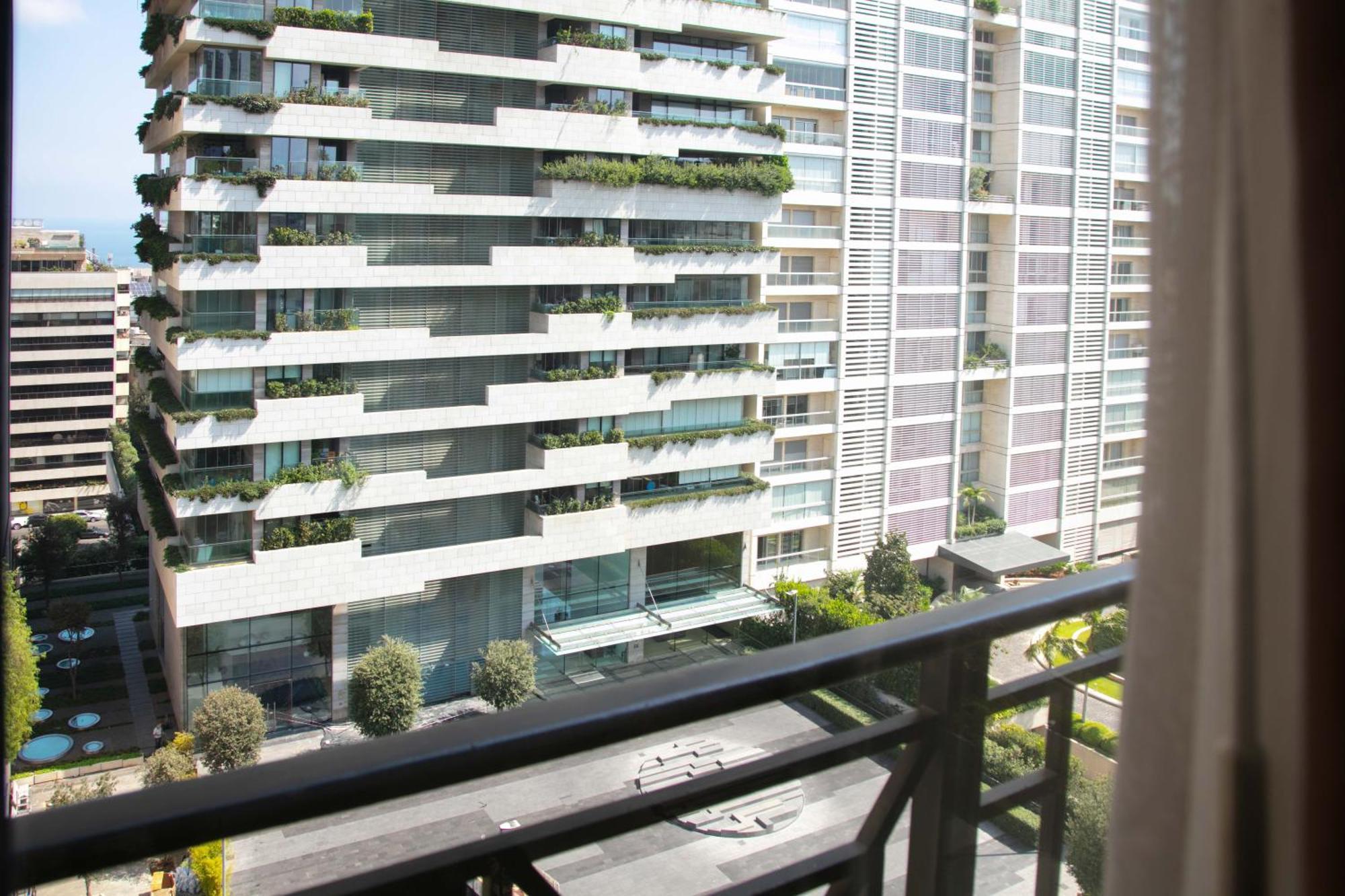 Hotel Sofitel Beirut Le Gabriel Exteriér fotografie