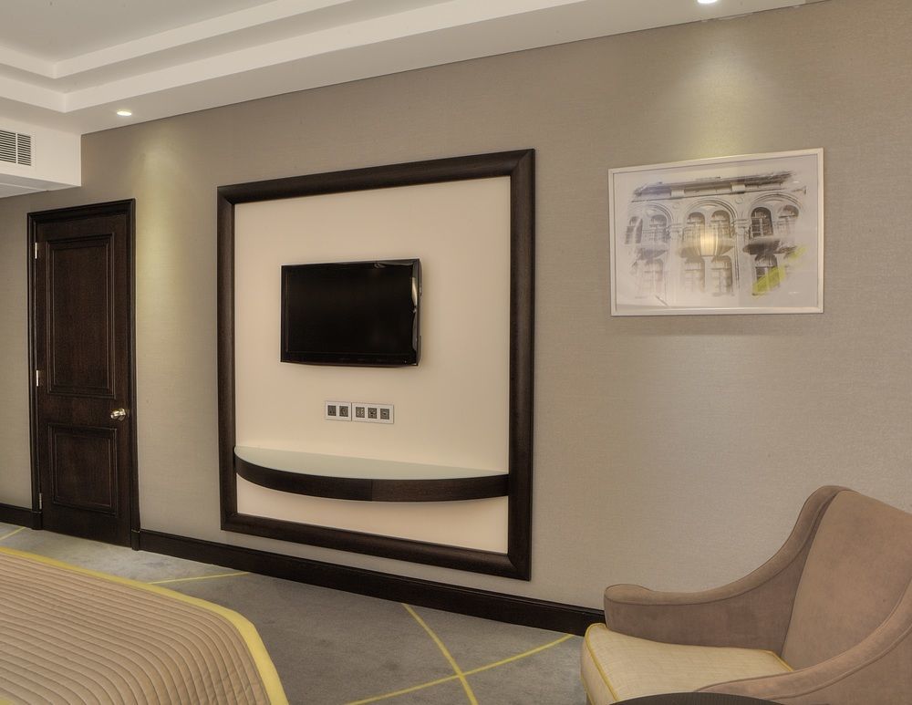Hotel Sofitel Beirut Le Gabriel Exteriér fotografie