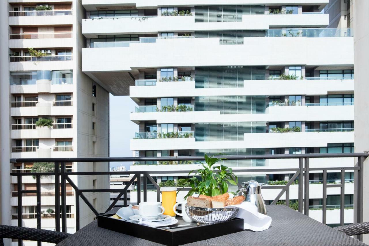 Hotel Sofitel Beirut Le Gabriel Exteriér fotografie