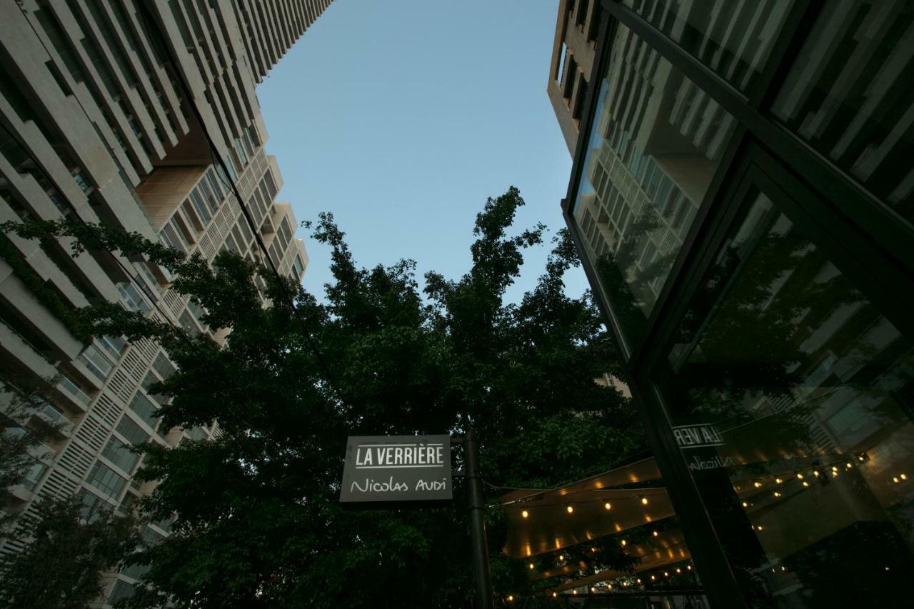 Hotel Sofitel Beirut Le Gabriel Exteriér fotografie