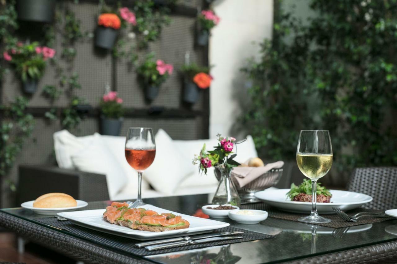 Hotel Sofitel Beirut Le Gabriel Exteriér fotografie